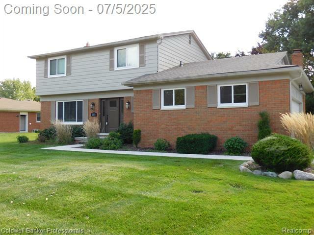Property Photo: 5283 Shrewsbury Drive MI 48085