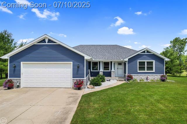 27611 Prinz Road  Richmond Twp MI 48062 photo