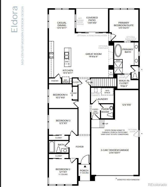 Property Photo: 7185 S Youngfield Way CO 80127