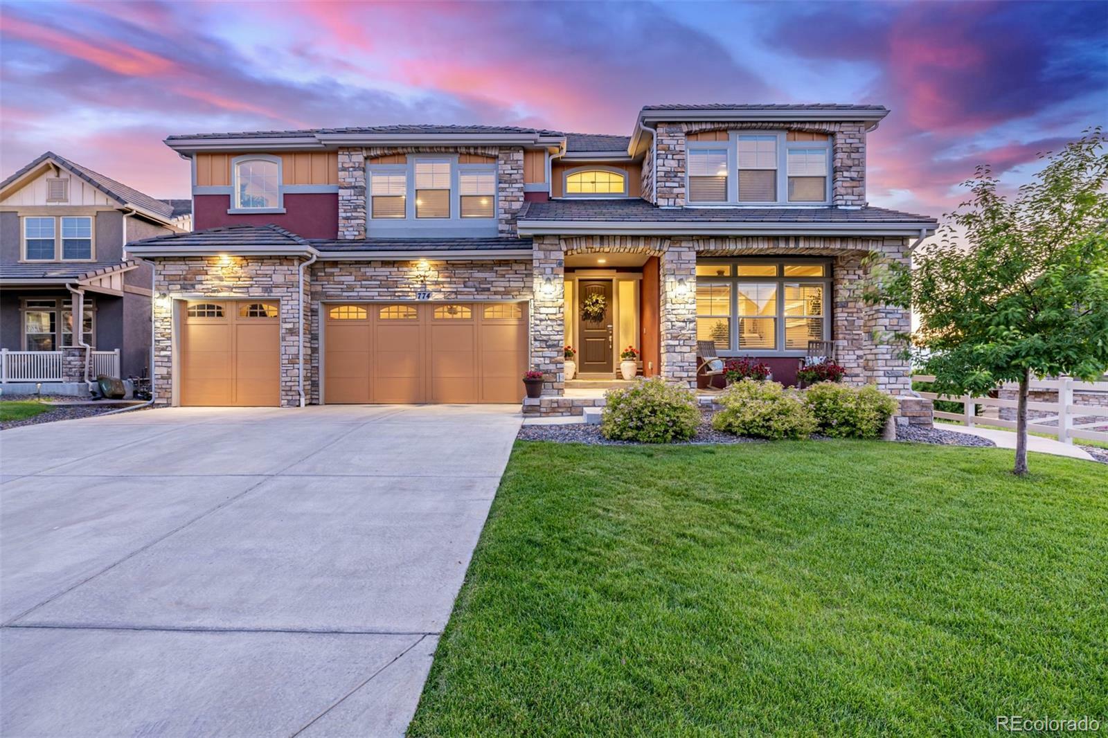 Property Photo: 774 Pagoda Court CO 80516