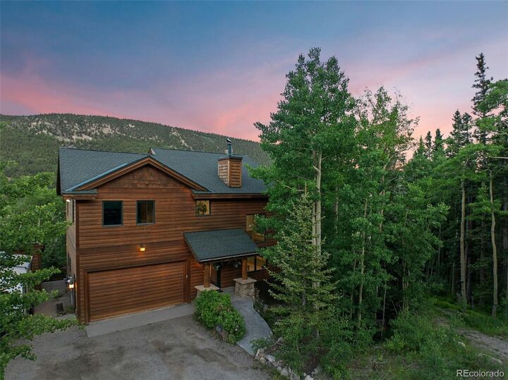 Property Photo: 294 Mine Dump Road CO 80440