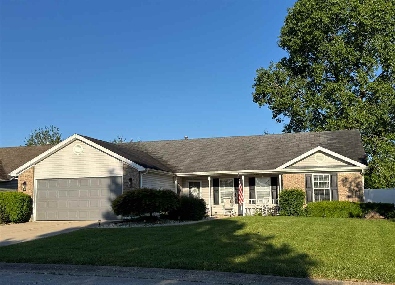 Property Photo: 4544 Gary Lane IN 47374