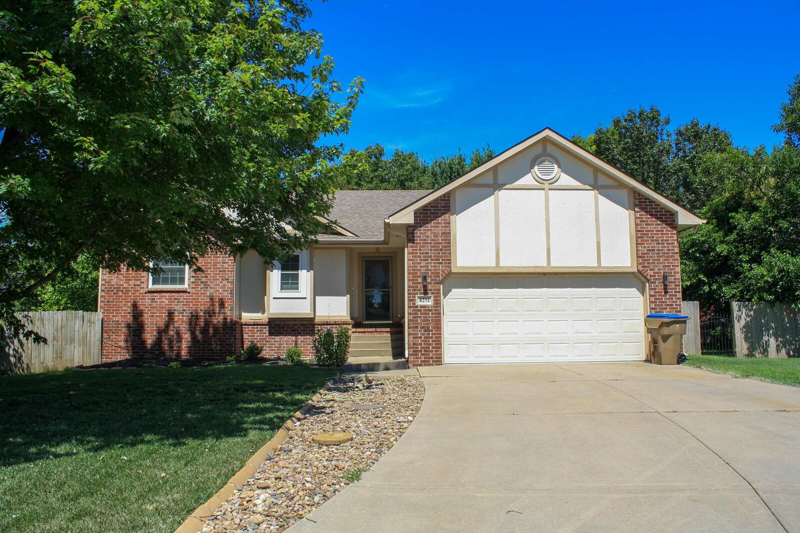 Property Photo: 4251 N Rushwood Ct KS 67226