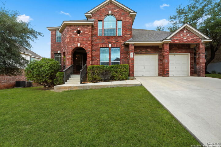 Property Photo: 26015 Lookout Oaks TX 78260
