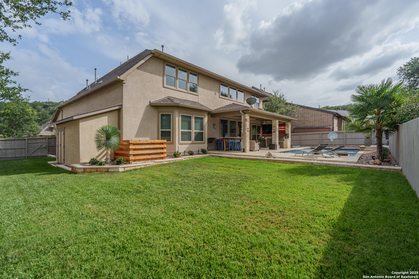 Property Photo: 17419 Hillsedge TX 78257