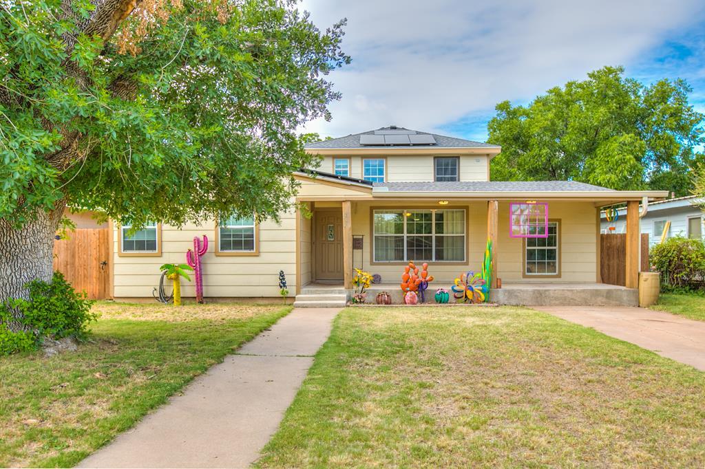 317 River Oaks St  San Angelo TX 76903 photo