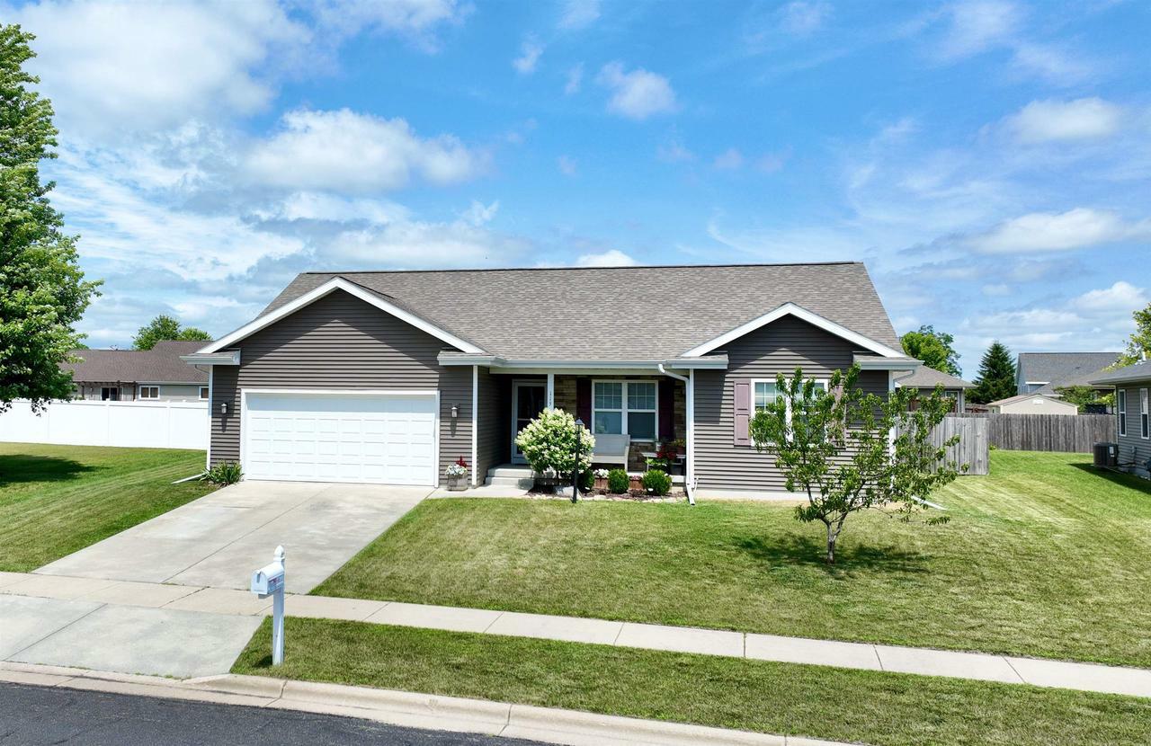 Property Photo: 115 Marcie Drive WI 53521