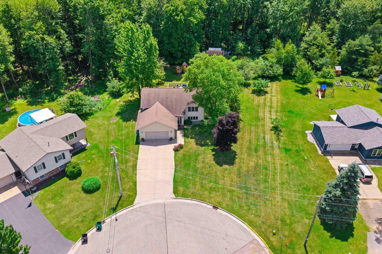 Property Photo:  895 Waterworks Road  WI 54457 