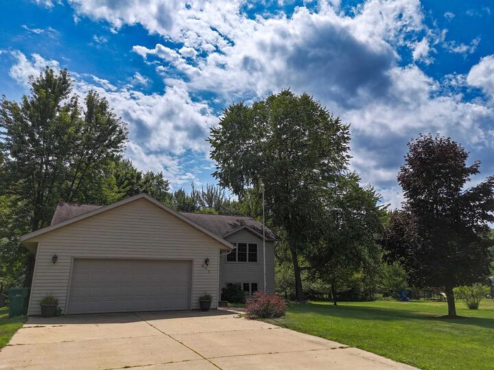Property Photo:  895 Waterworks Road  WI 54457 