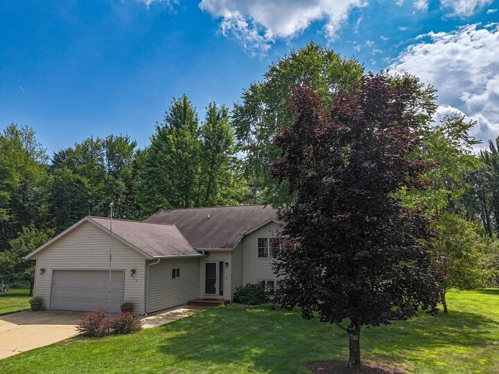 Property Photo:  895 Waterworks Road  WI 54457