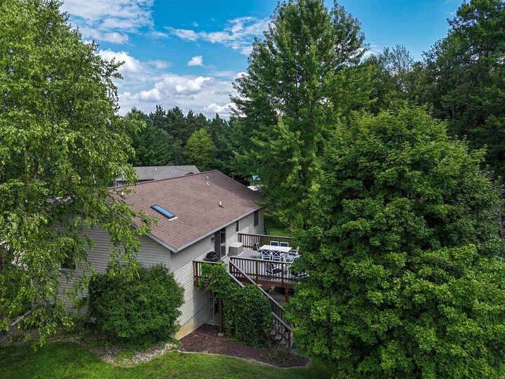 Property Photo: 895 Waterworks Road WI 54457