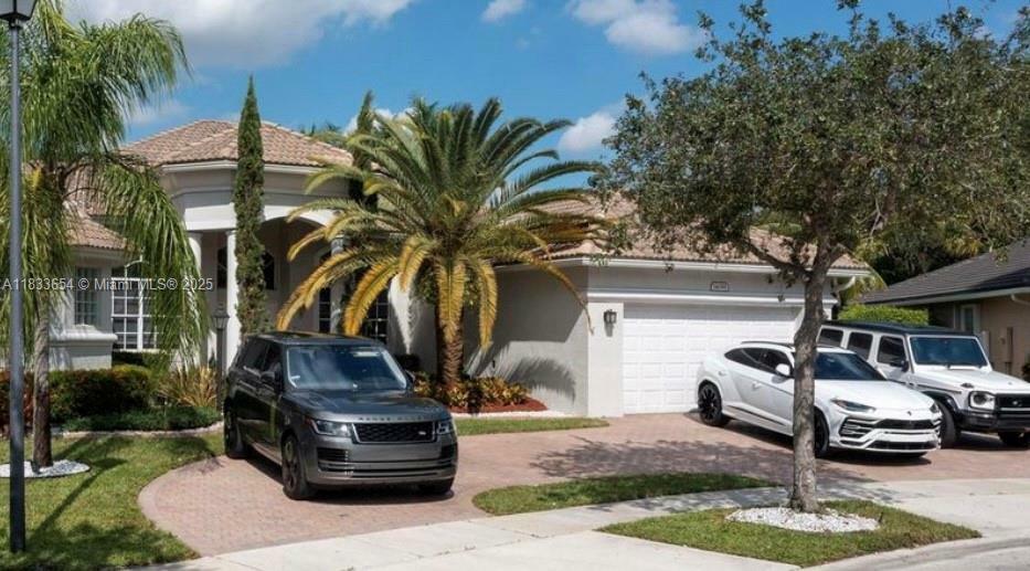 Property Photo: 14095 NW 22nd Ct FL 33028