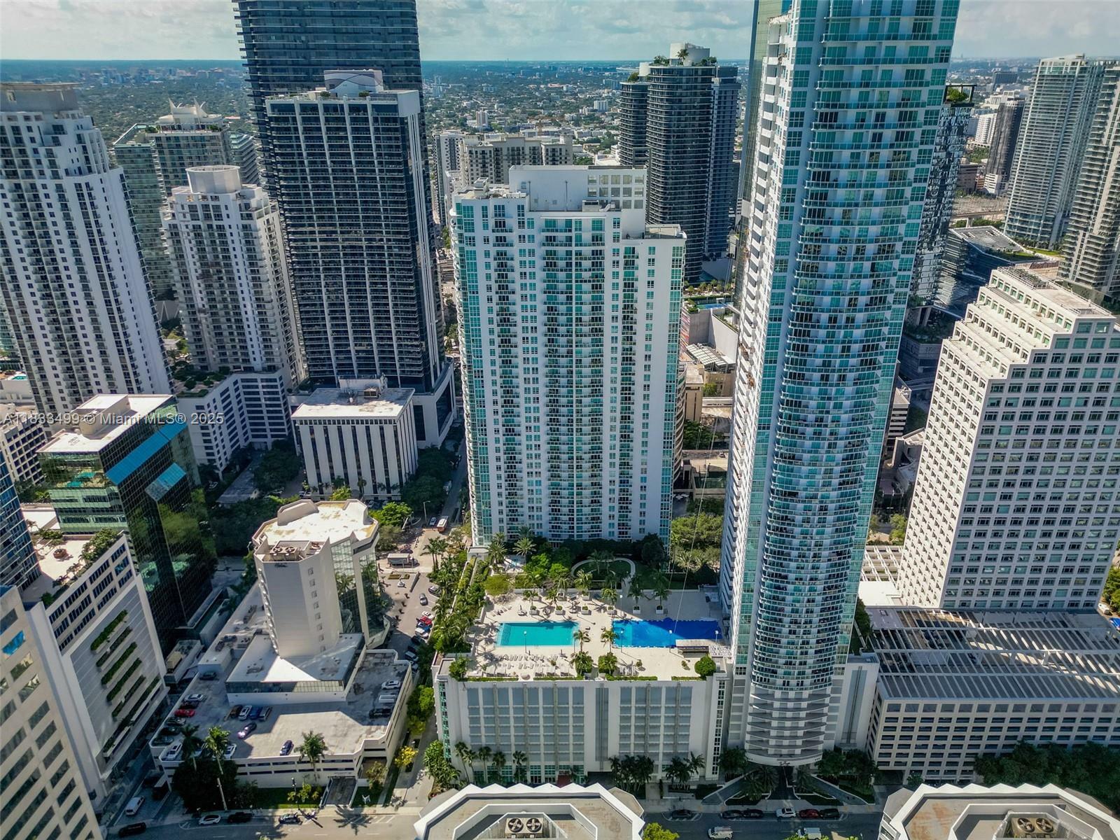 Property Photo: 951 Brickell Ave 3505 FL 33131