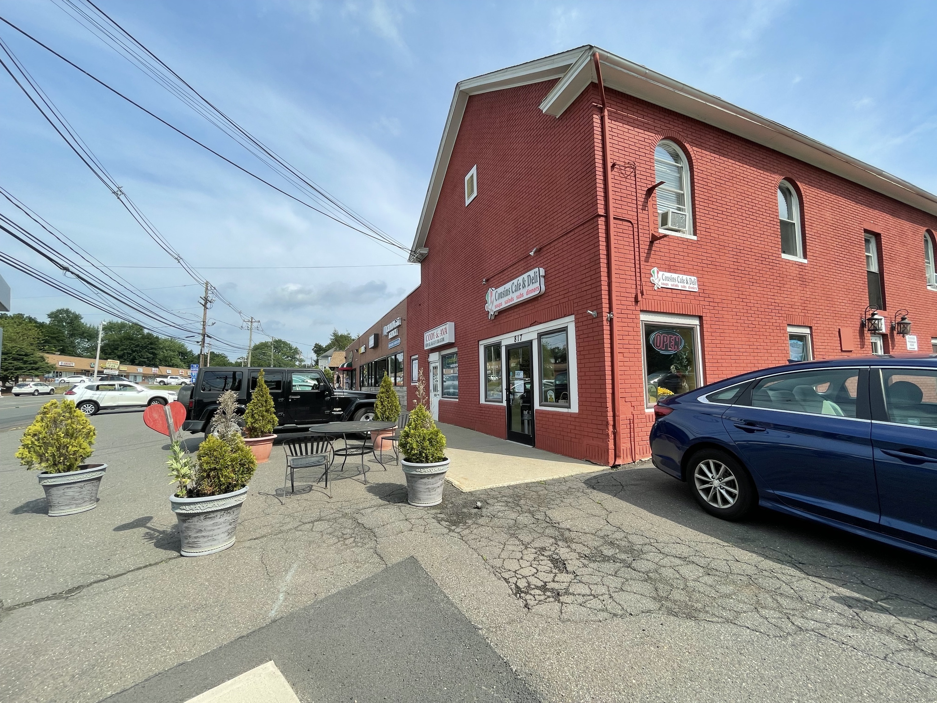Property Photo: 817 East Center Street CT 06492
