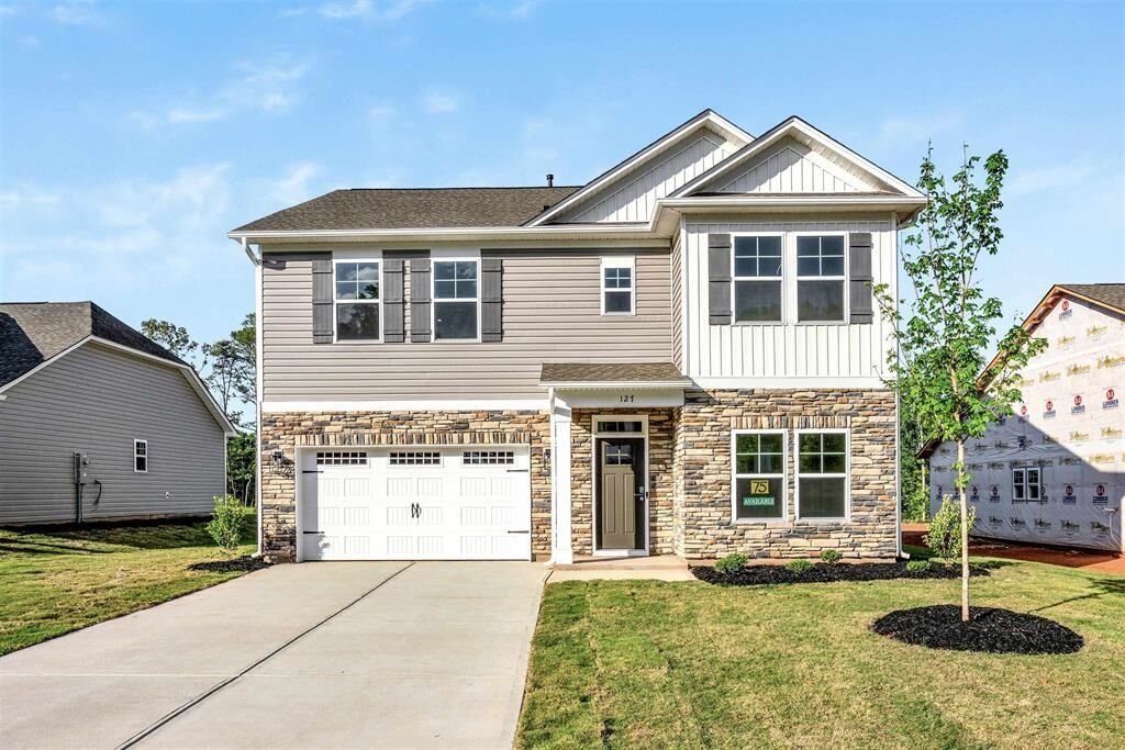 Property Photo:  127 Hunter Ridge Drive  SC 29316 