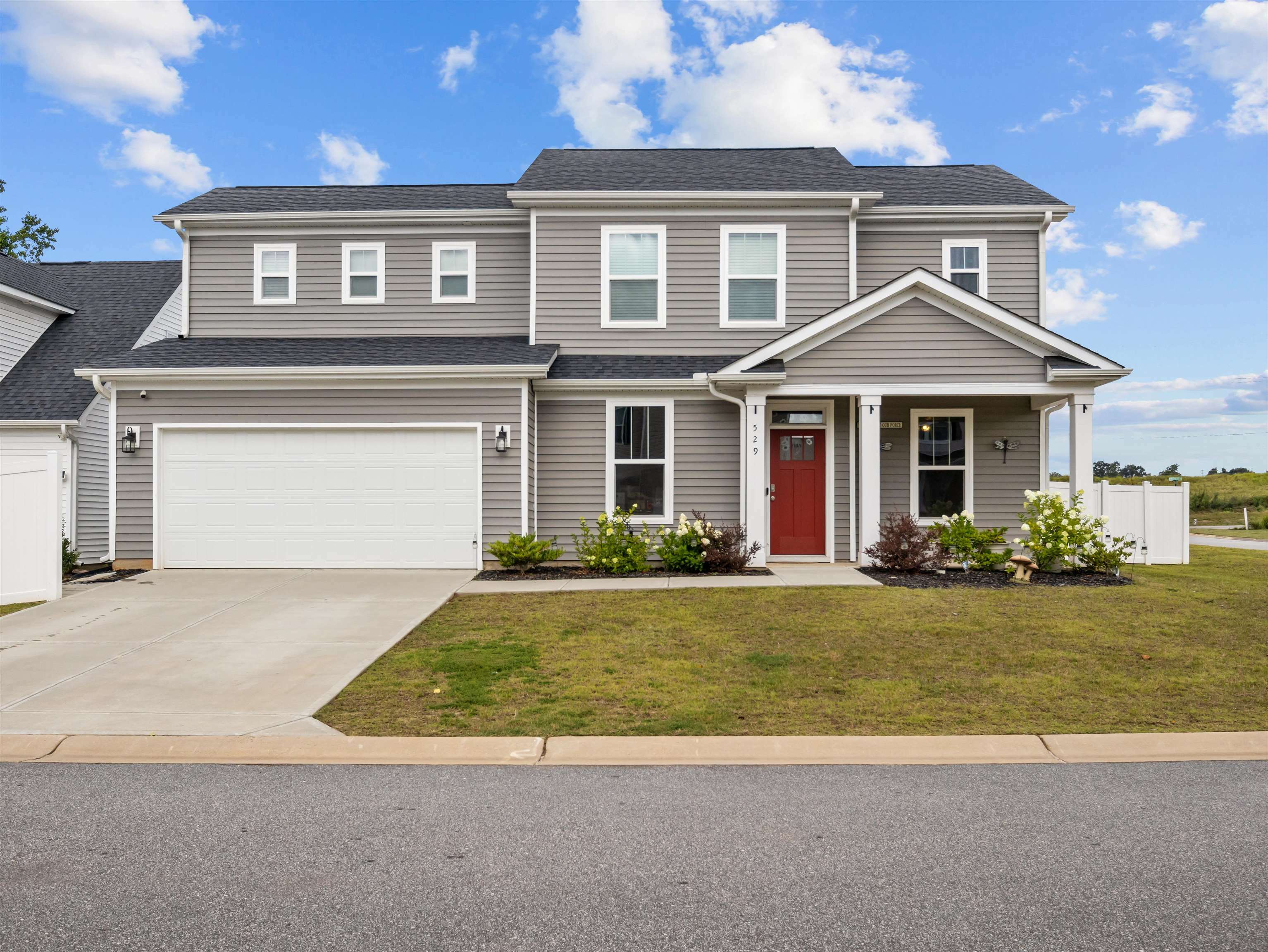 Property Photo: 529 Fenwick Drive SC 29388