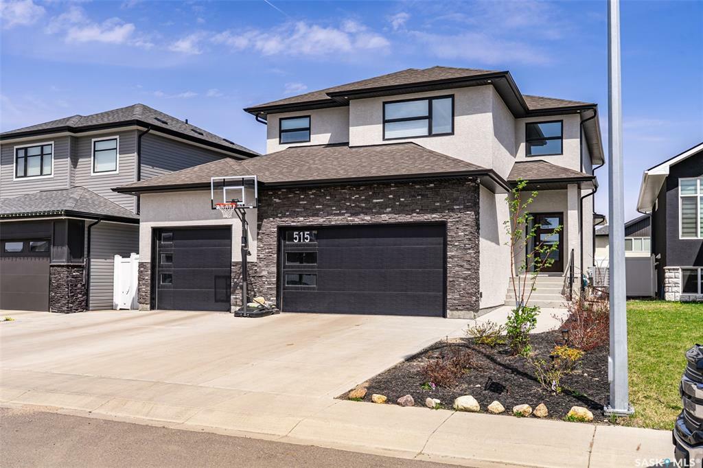 Property Photo: 515 Kenaschuk Way SK S7W 0C2