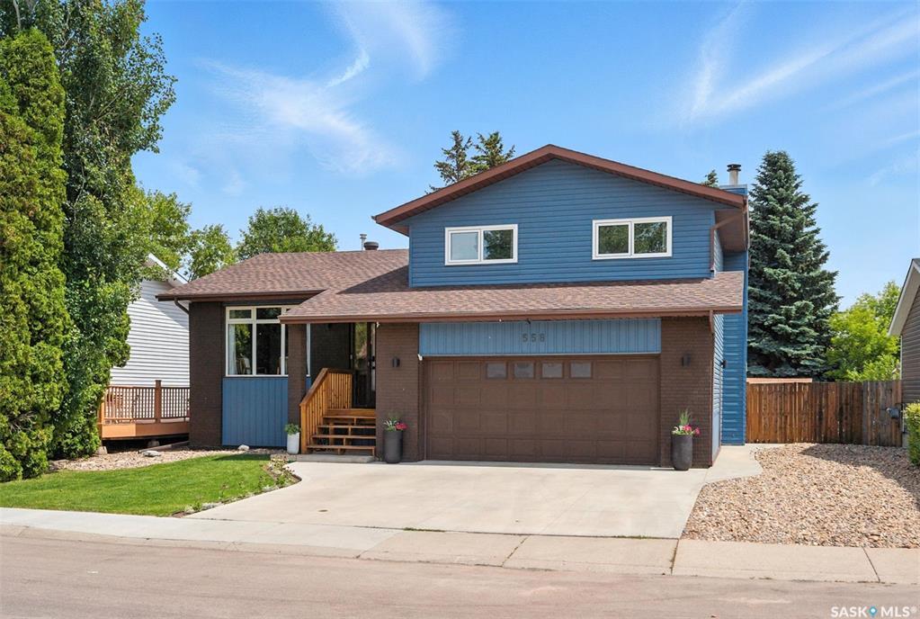 Property Photo: 558 Wollaston Terrace SK S7J 4H2
