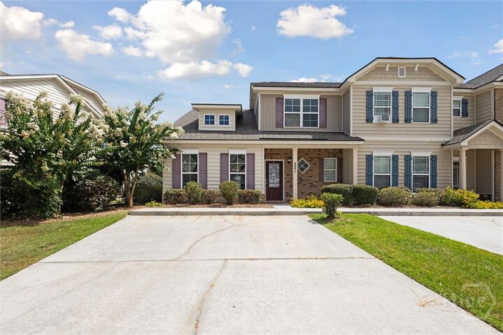Property Photo:  221 Durham Park Way  GA 31322 