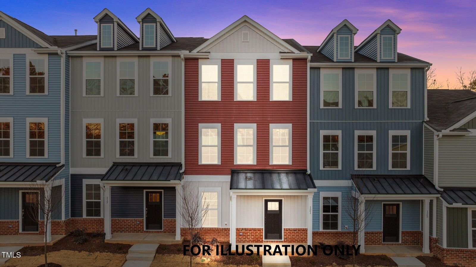 Property Photo:  137 Pearl Street 8  NC 27529 