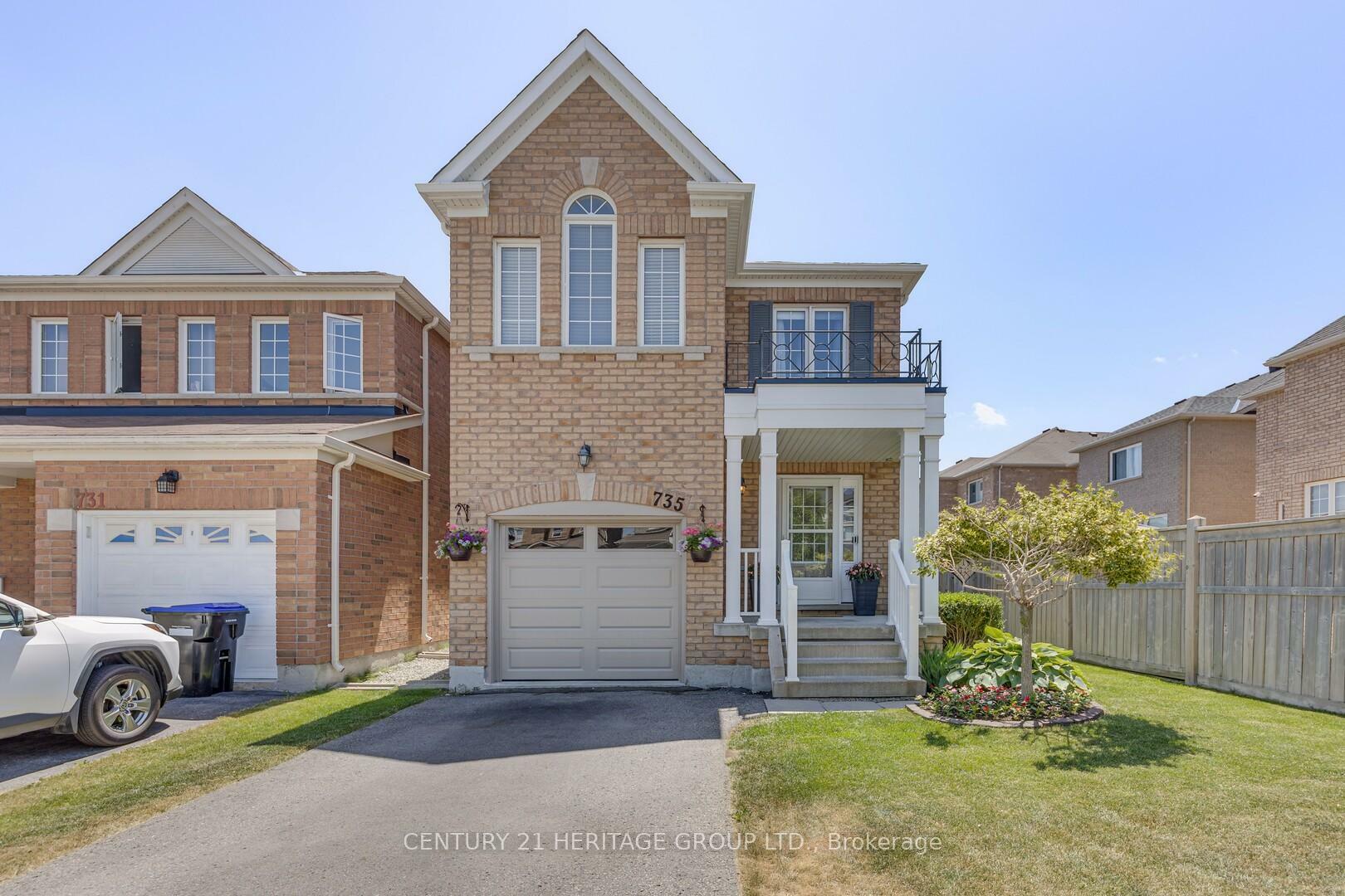 Photo de la propriété: 735 Miller Park Avenue ON L3Z 0L8