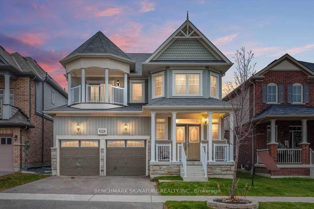 Property Photo: 10 William Fair Drive ON L1C 0T1
