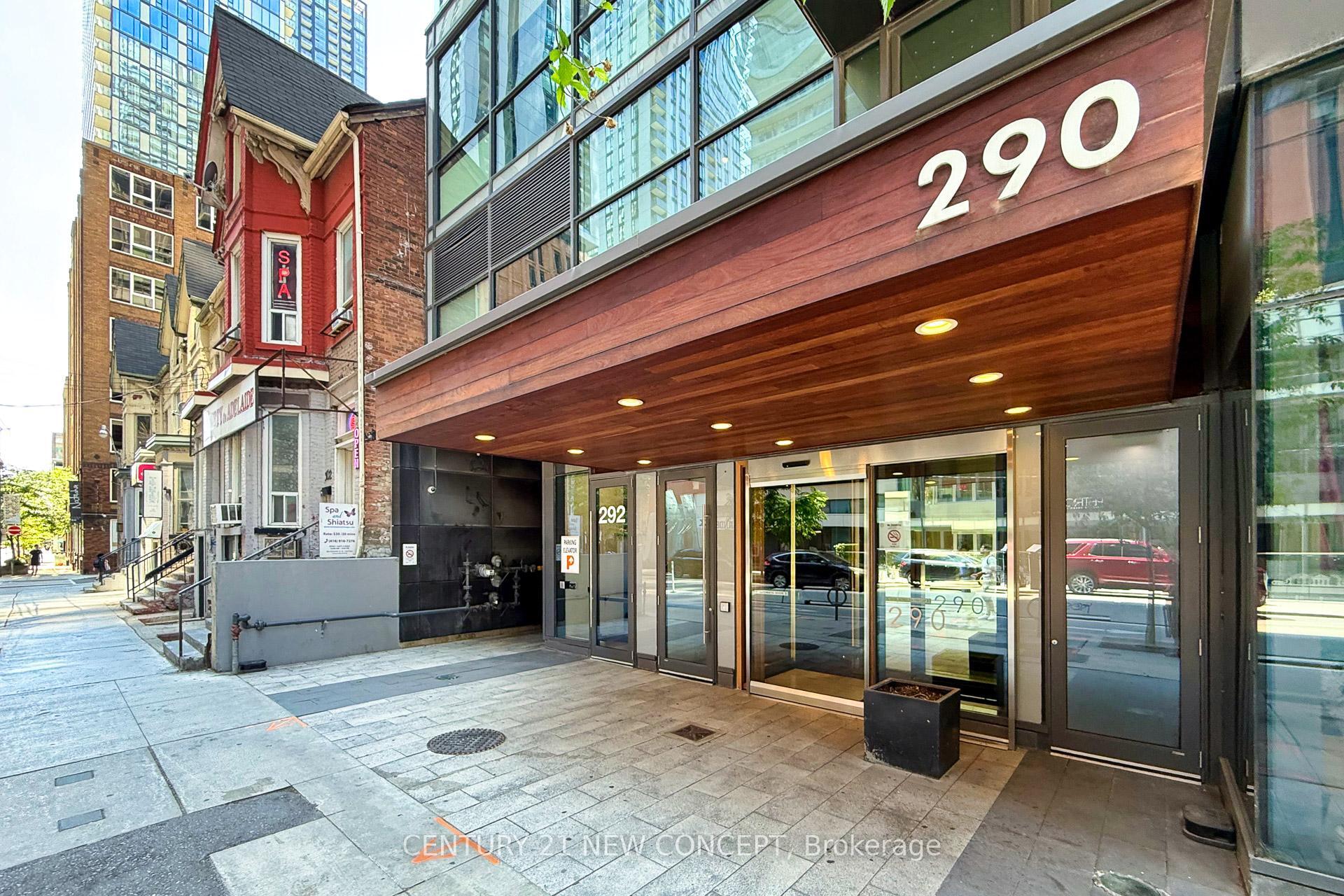 Property Photo:  290 Adelaide Street 2612  ON M5V 0P3 