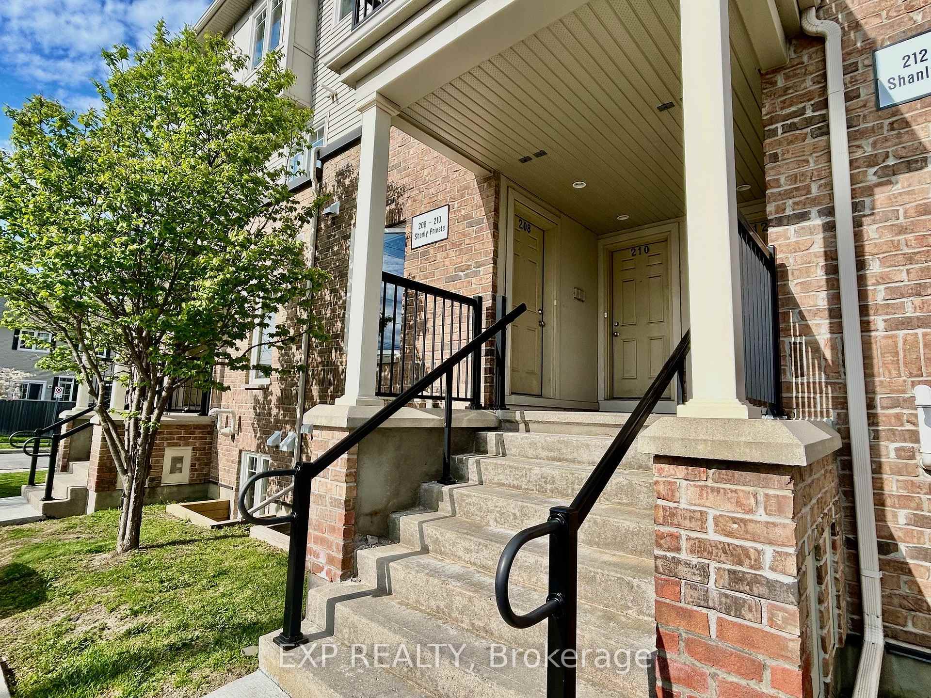 Property Photo: 208 Shanly Private ON K2J 5X6