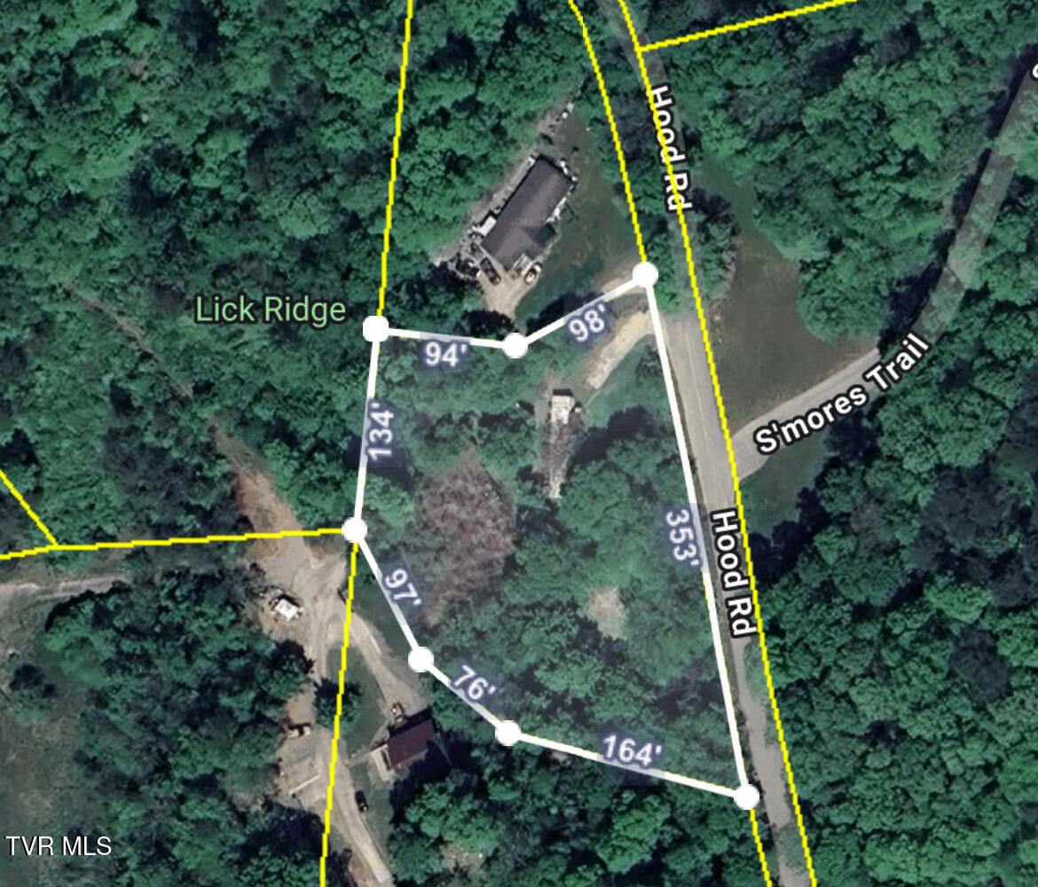 Property Photo:  517 Hood Road  TN 37660 