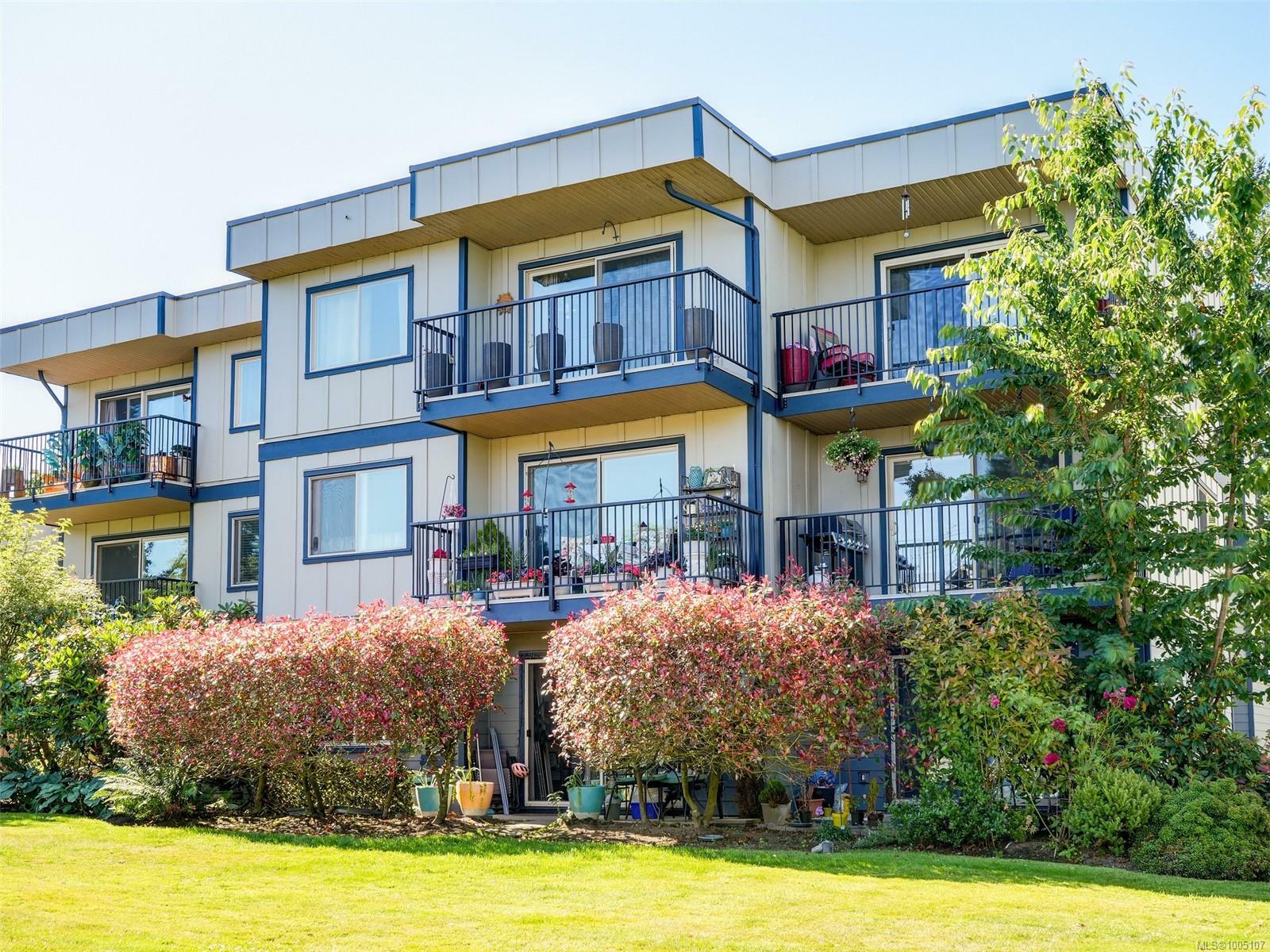 Photo de la propriété: 2427 Amherst Ave 203 BC V8L 2H1