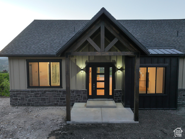 Property Photo: 9281 E Ridge Pine Dr UT 84032