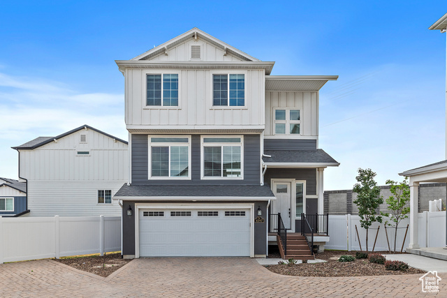 Property Photo: 4397 W Bromwell Ct UT 84043