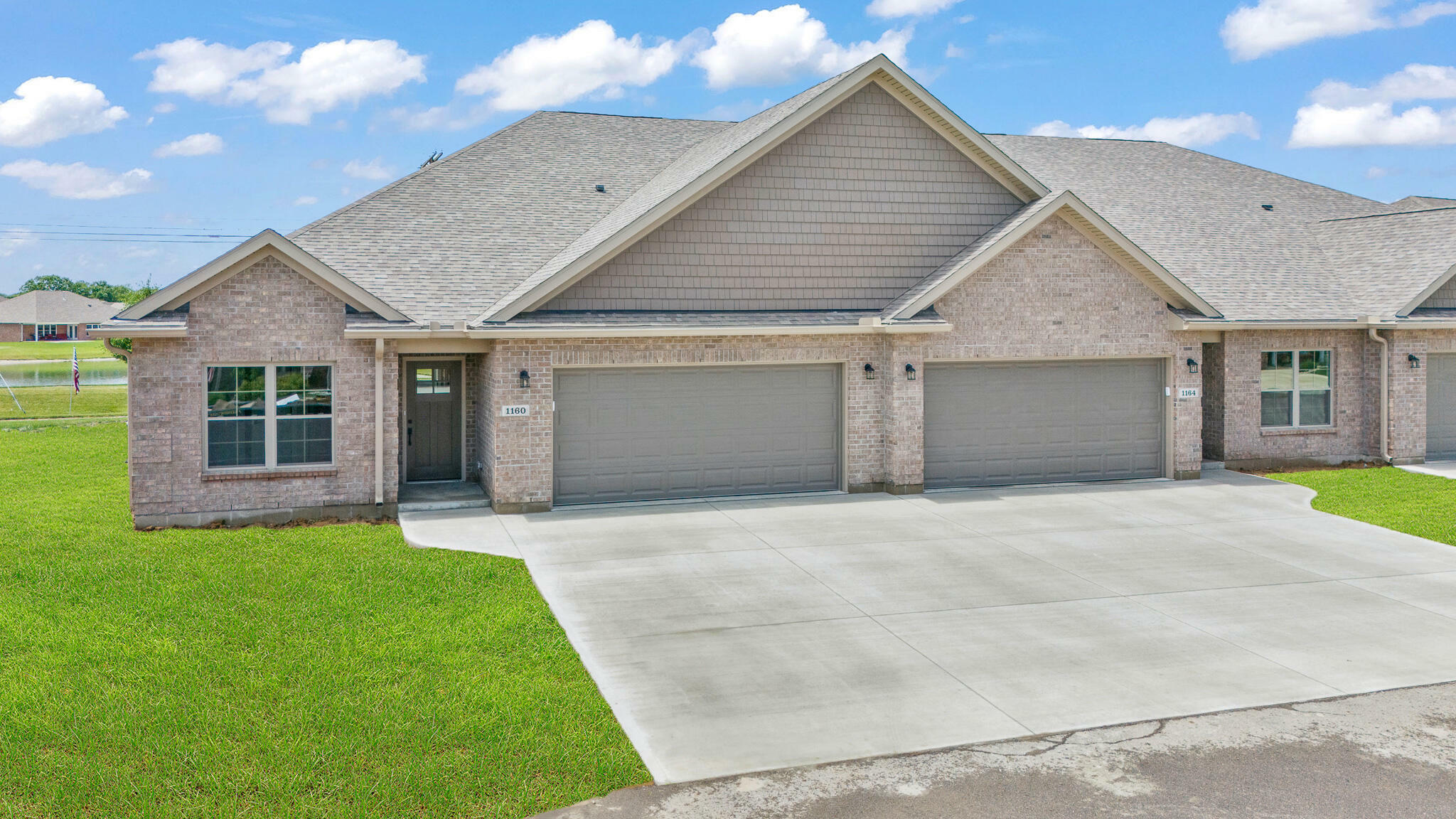 Property Photo: 1160 Waterloo Street OH 45373