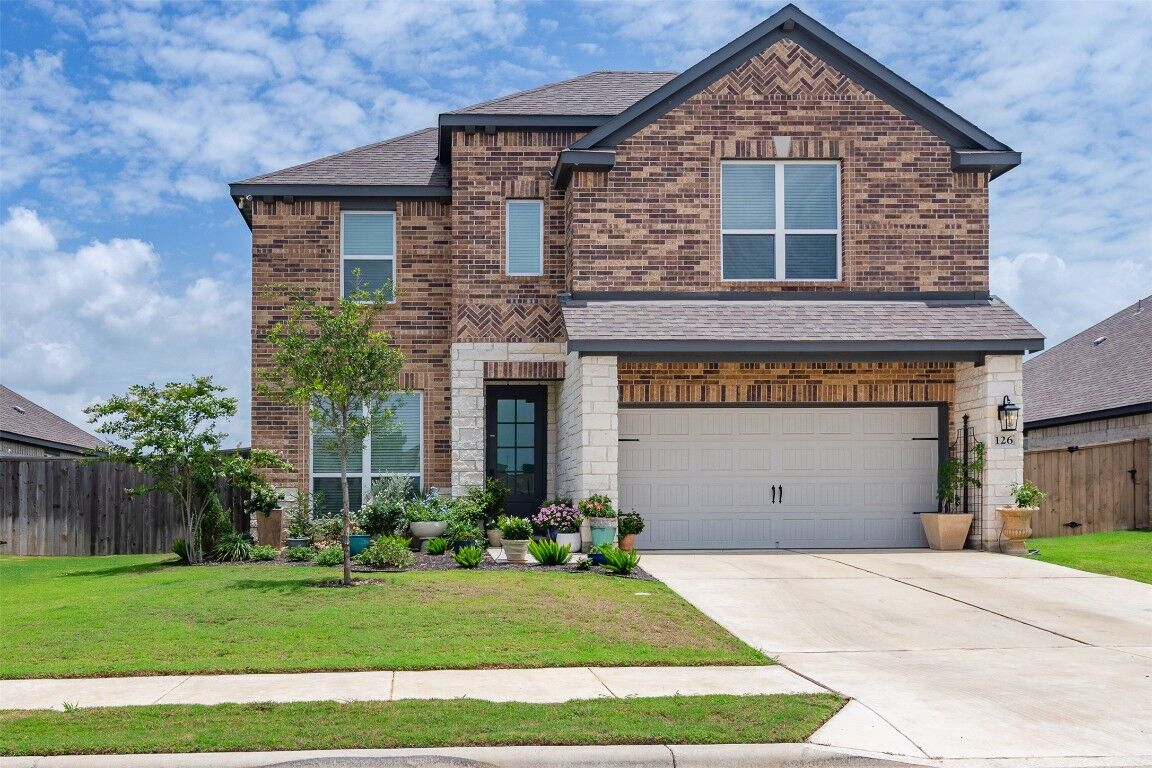 Property Photo: 126 Periwinkle Lane TX 78602