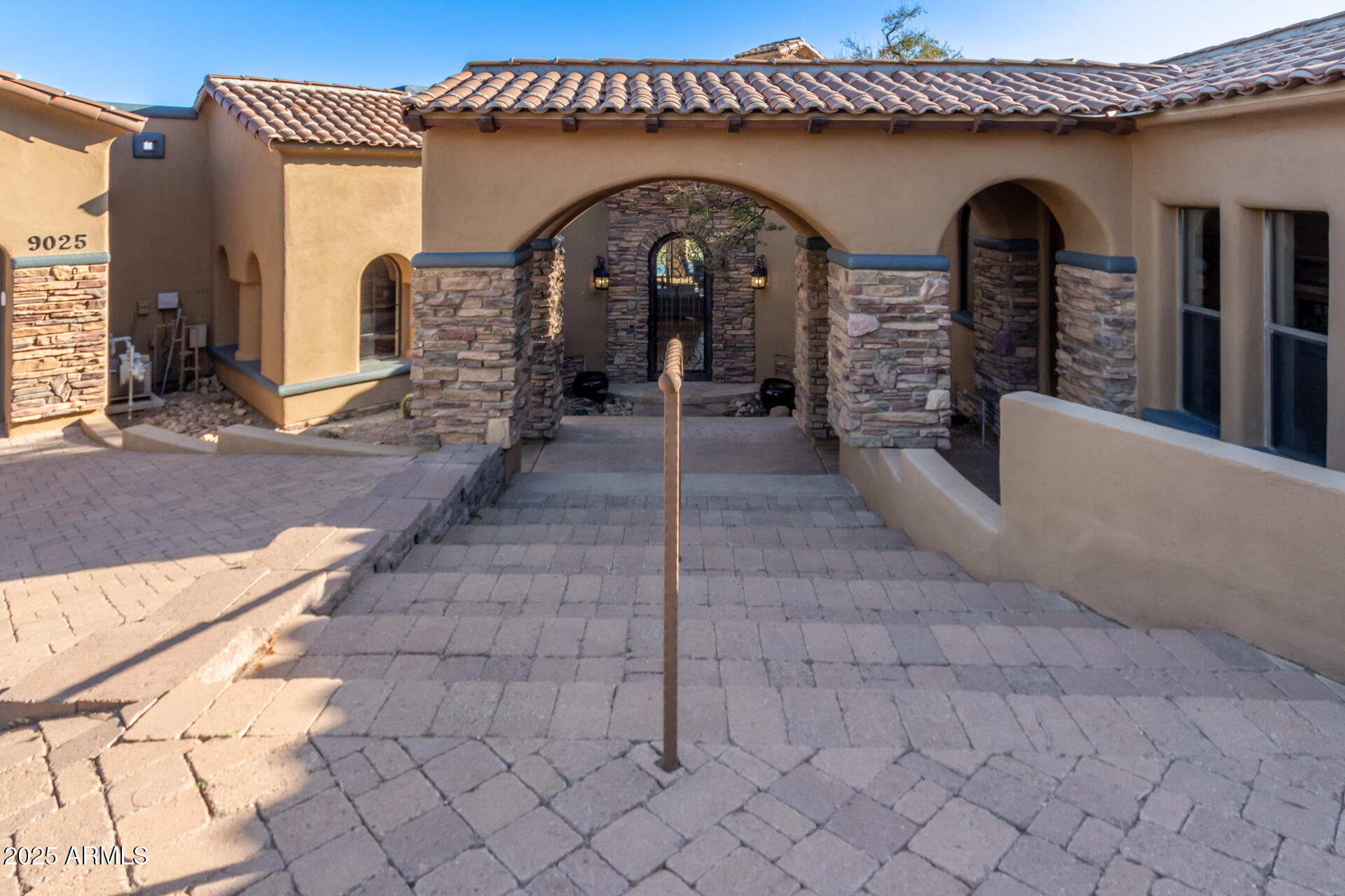 Property Photo: 9025 N Flying Butte -- AZ 85268