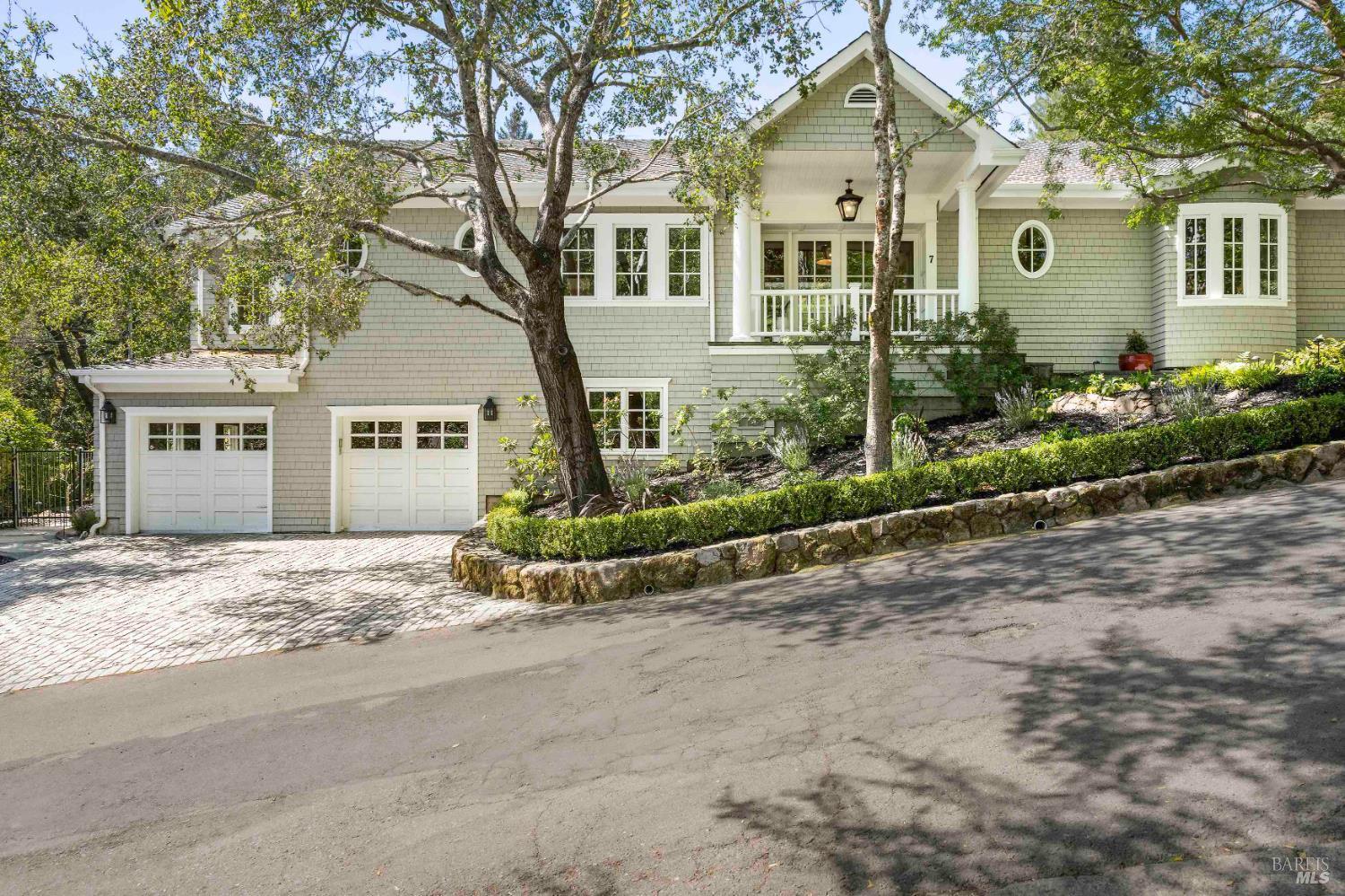 Property Photo: 7 Turnagain Road CA 94904