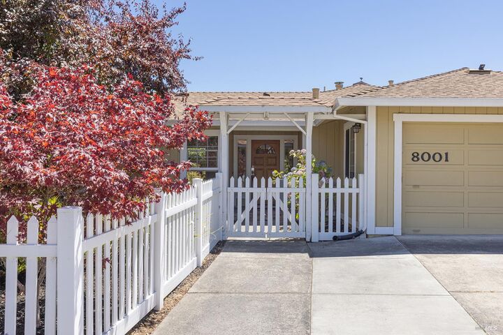 Property Photo: 8001 Hill Drive CA 95472