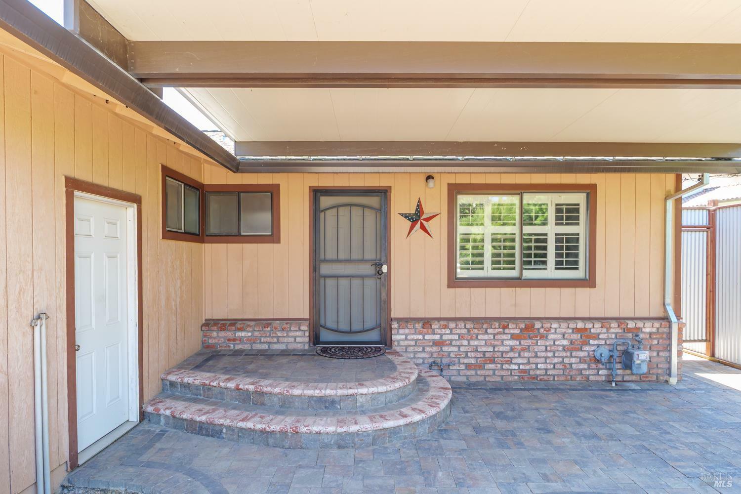 Property Photo: 126 E Thomson Avenue CA 95476