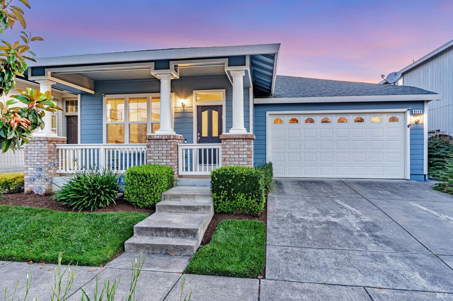 8149 Luisa Way  Windsor CA 95492 photo