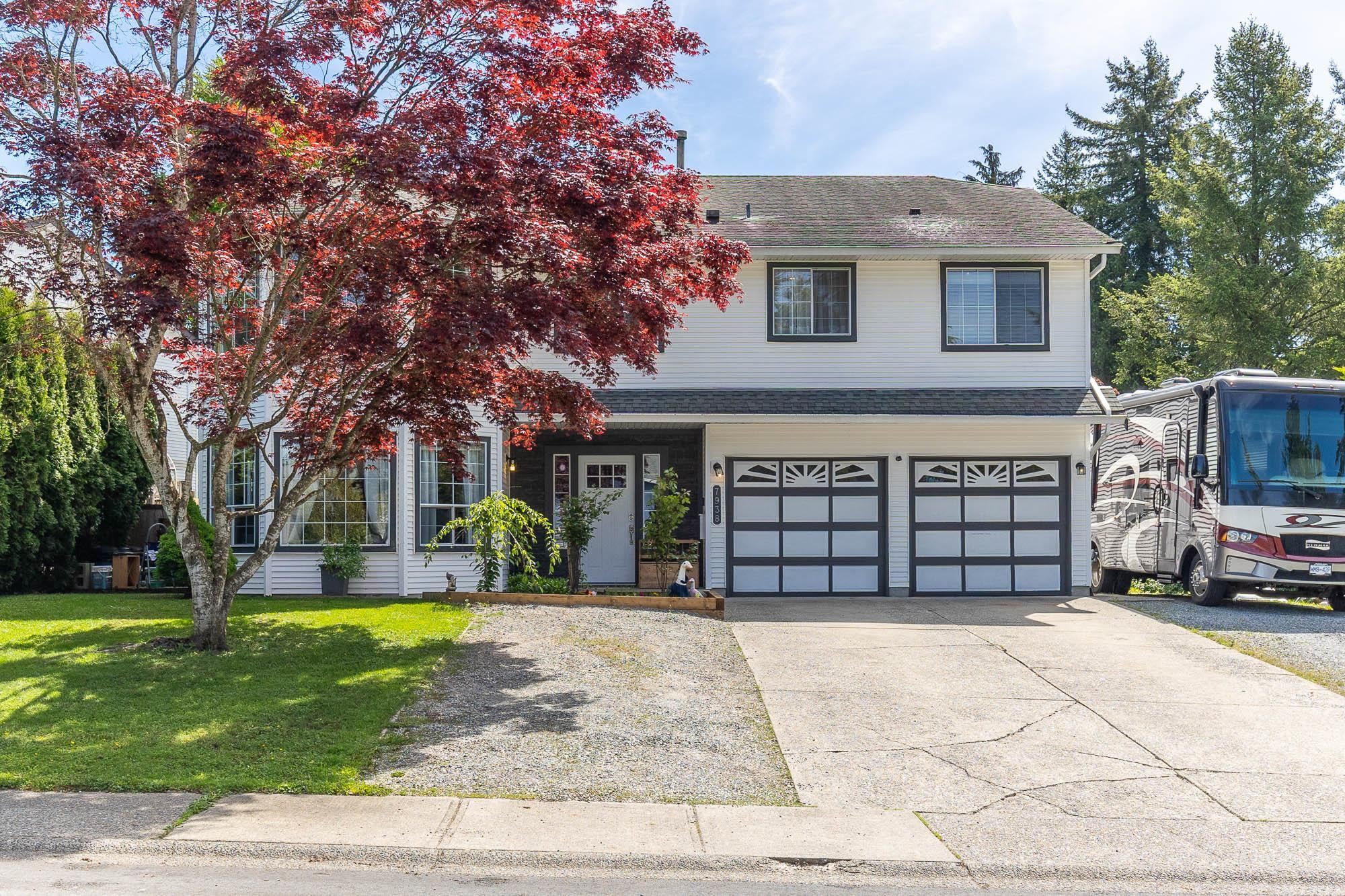 Property Photo: 7938 Finch Terrace BC V2V 6J8