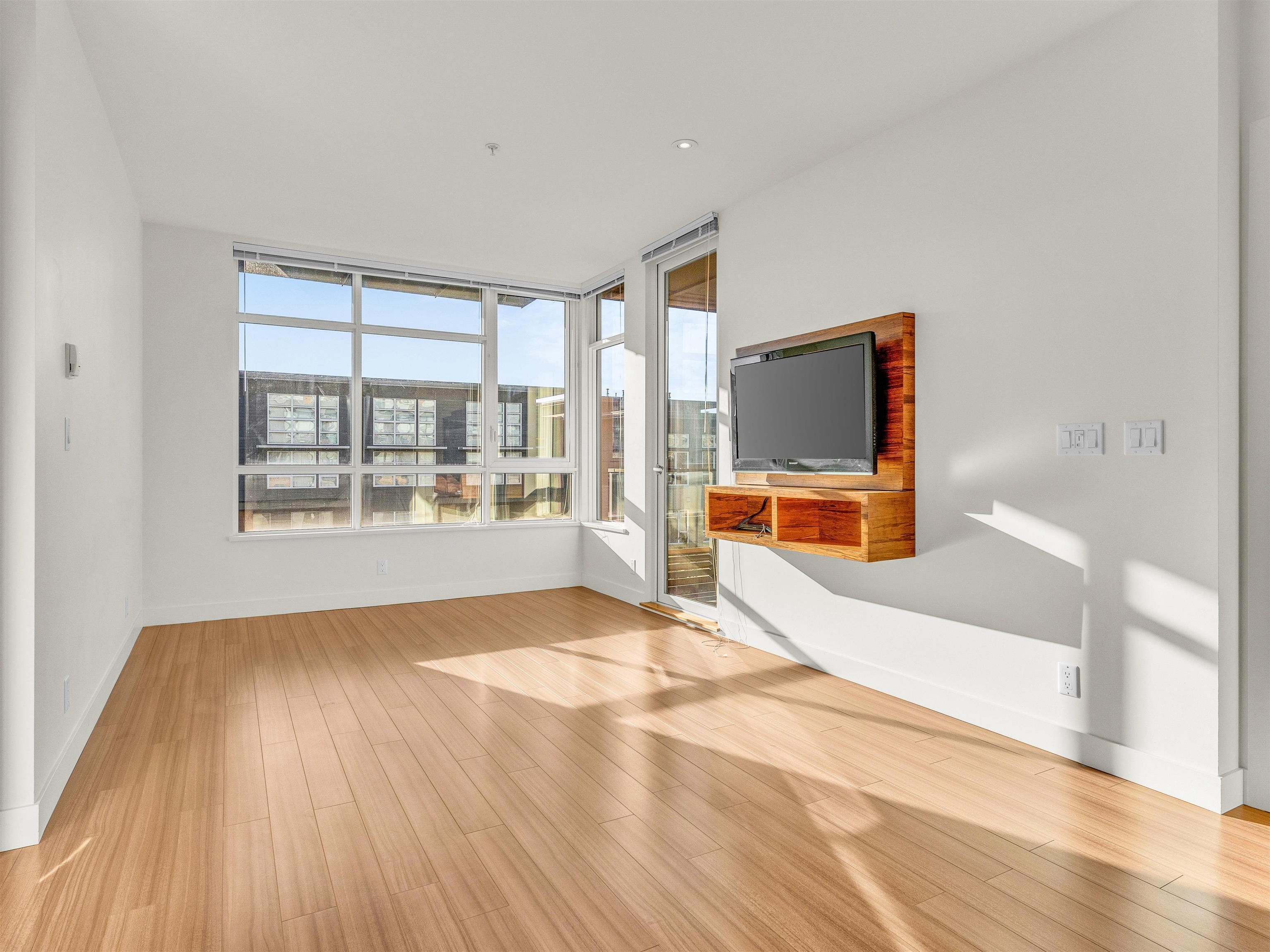 Property Photo: 9150 University High Street 301 BC V5A 0C5