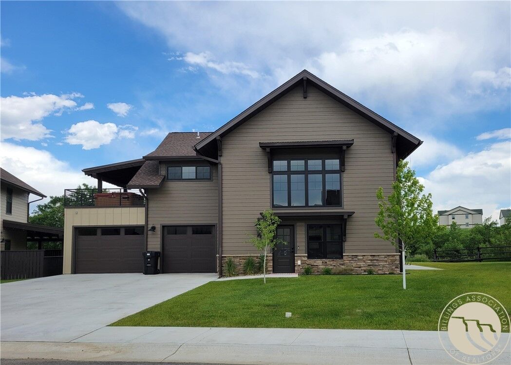 Property Photo: 6 Alpine Basin Trail MT 59068