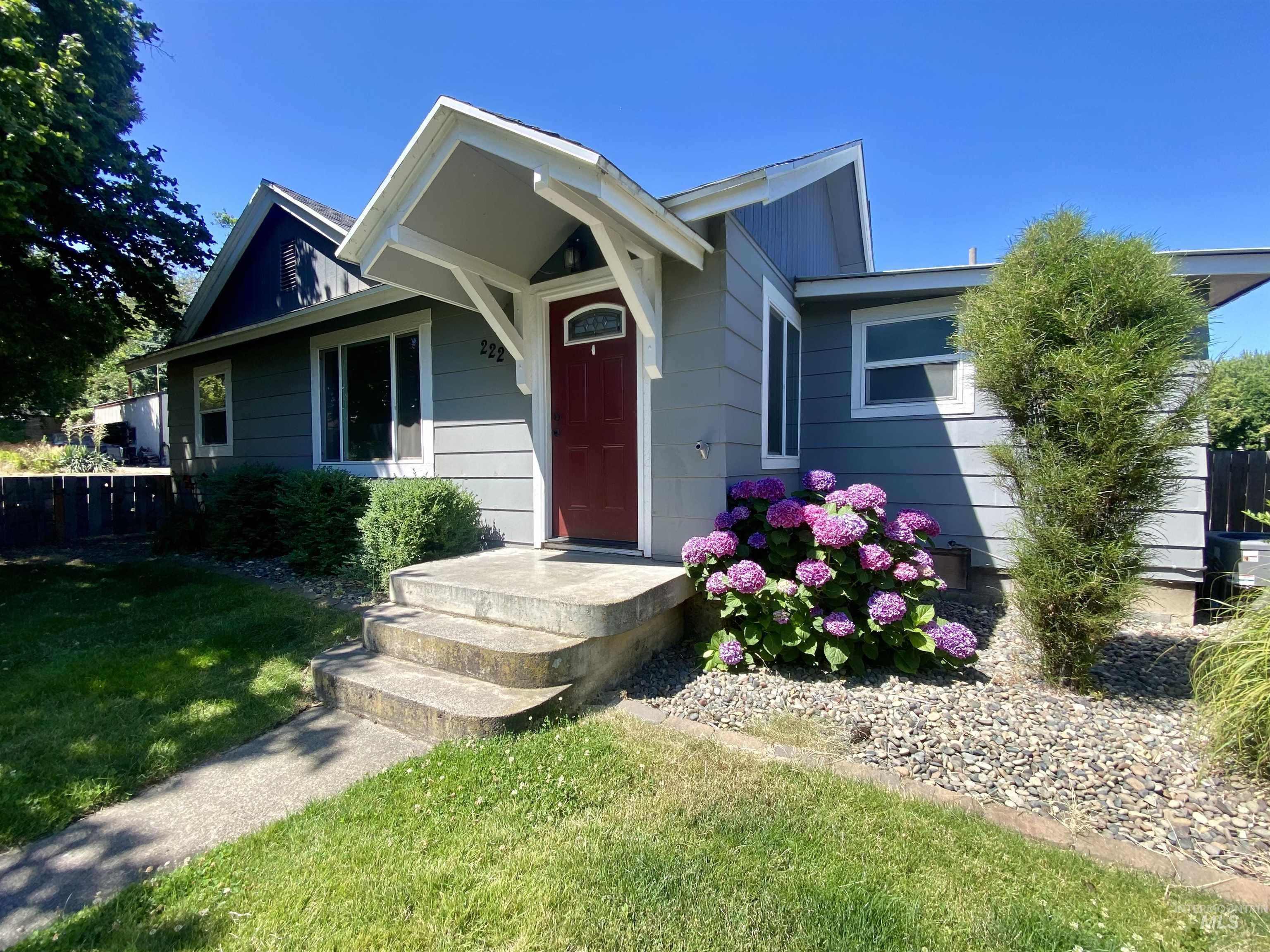 Property Photo: 222 S Garden Ct. ID 83501