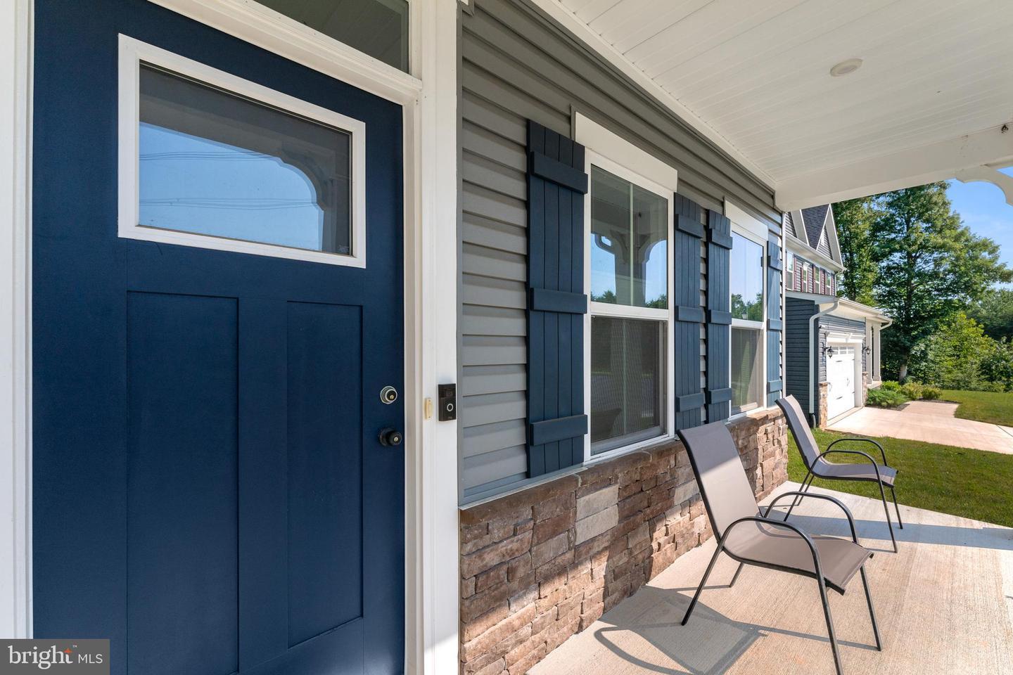 Property Photo: 8734 Greenway Drive VA 22551