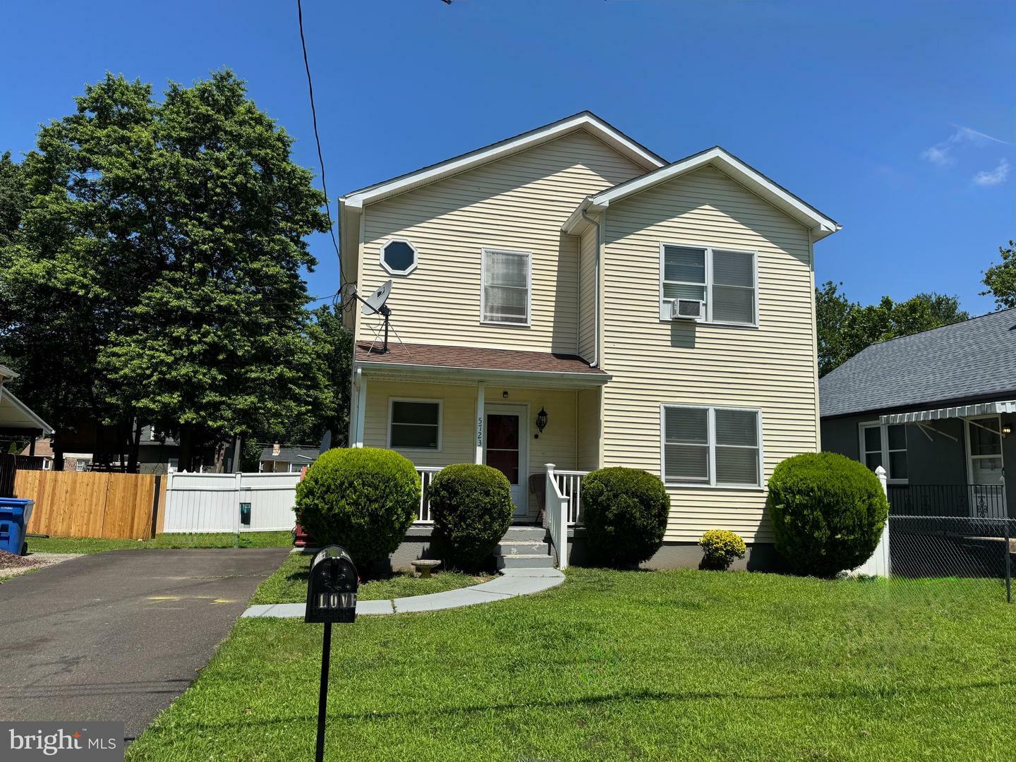 5723 Atkins Avenue  Bristol PA 19007 photo