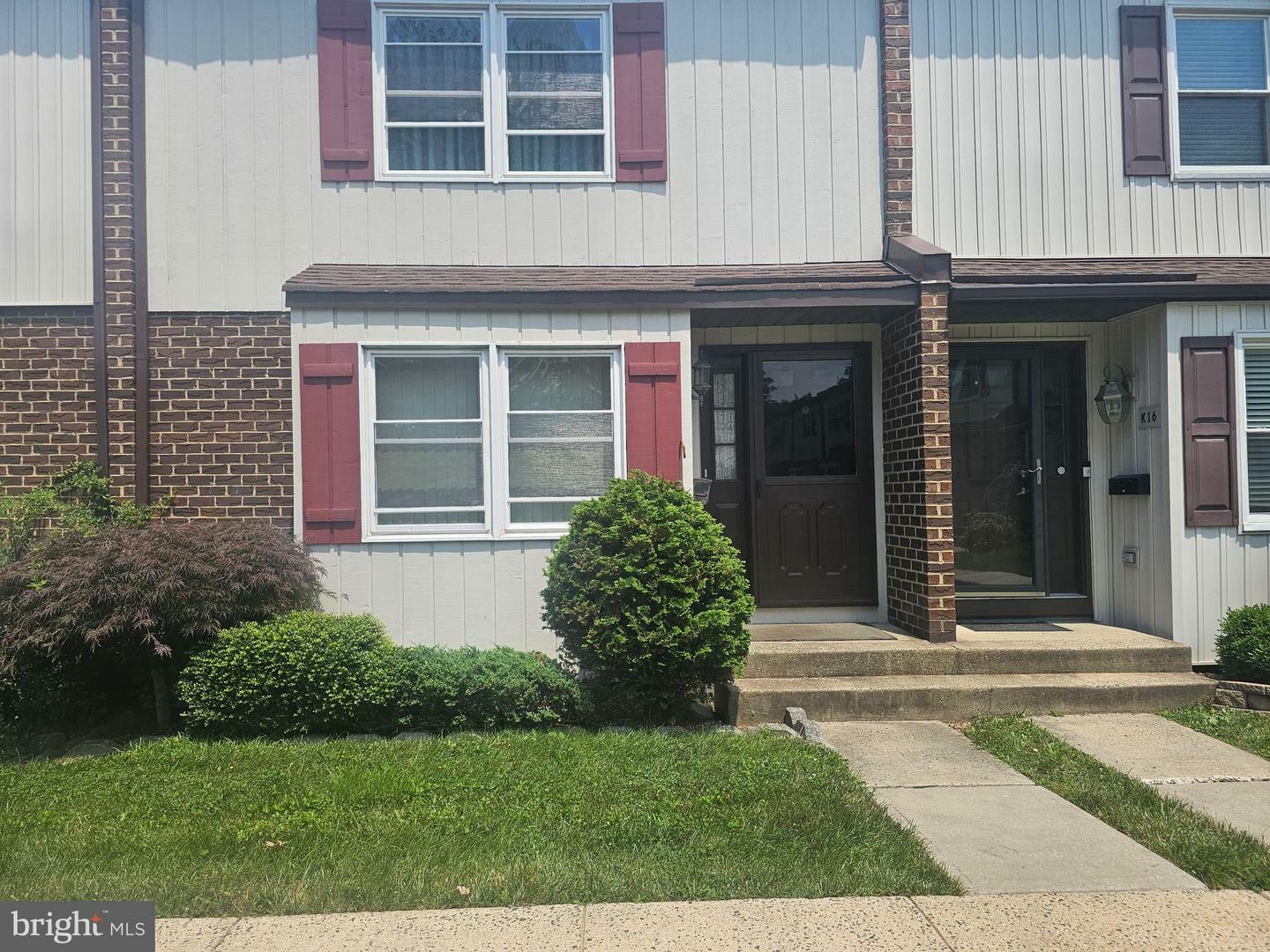 Property Photo: K 15 Shirley Lane NJ 08648