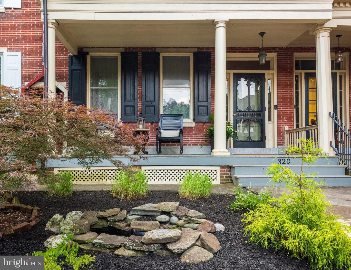 Property Photo: 320 W Miner Street PA 19382