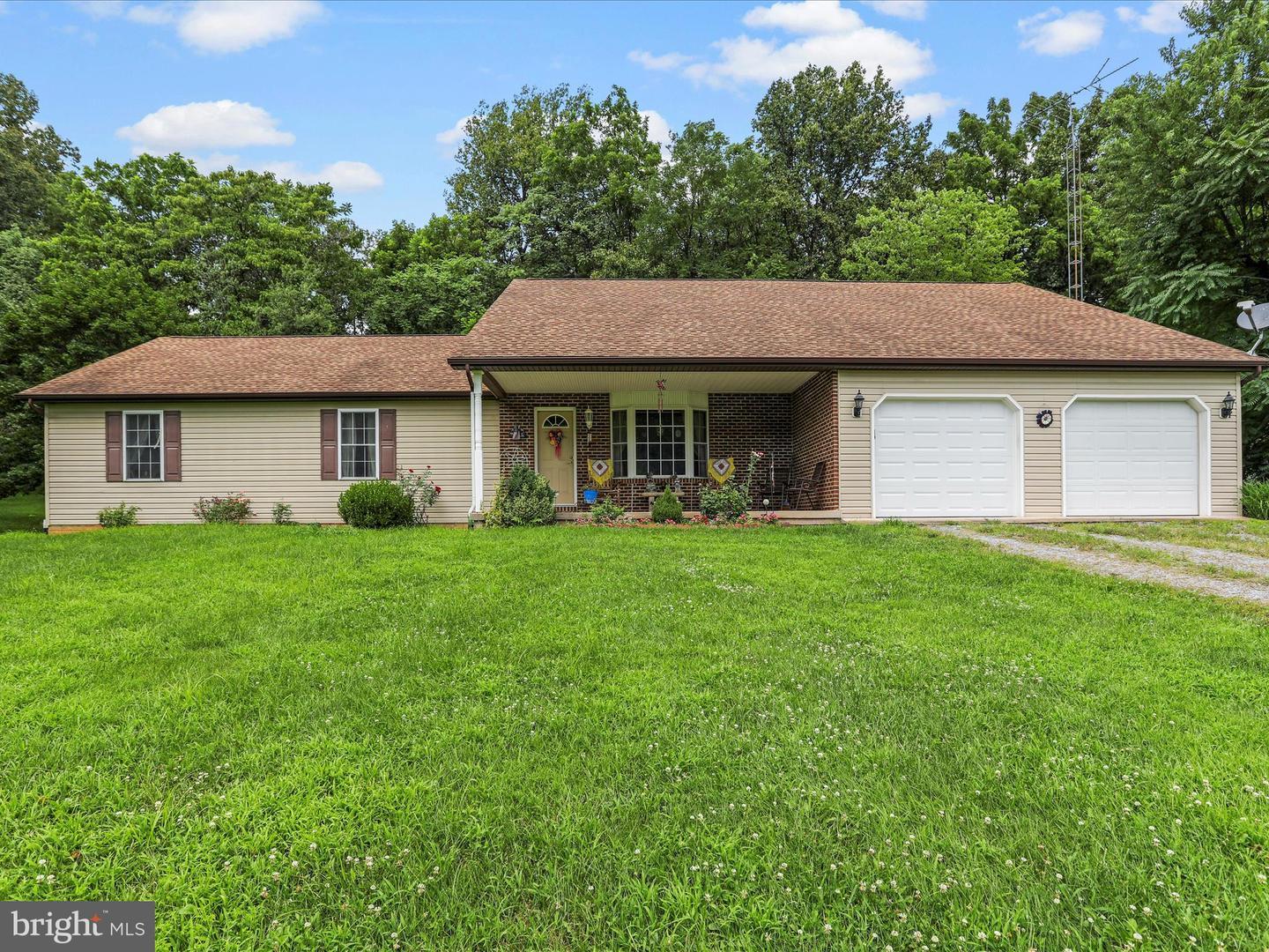 Property Photo: 205 Clyde Borum Road WV 25428