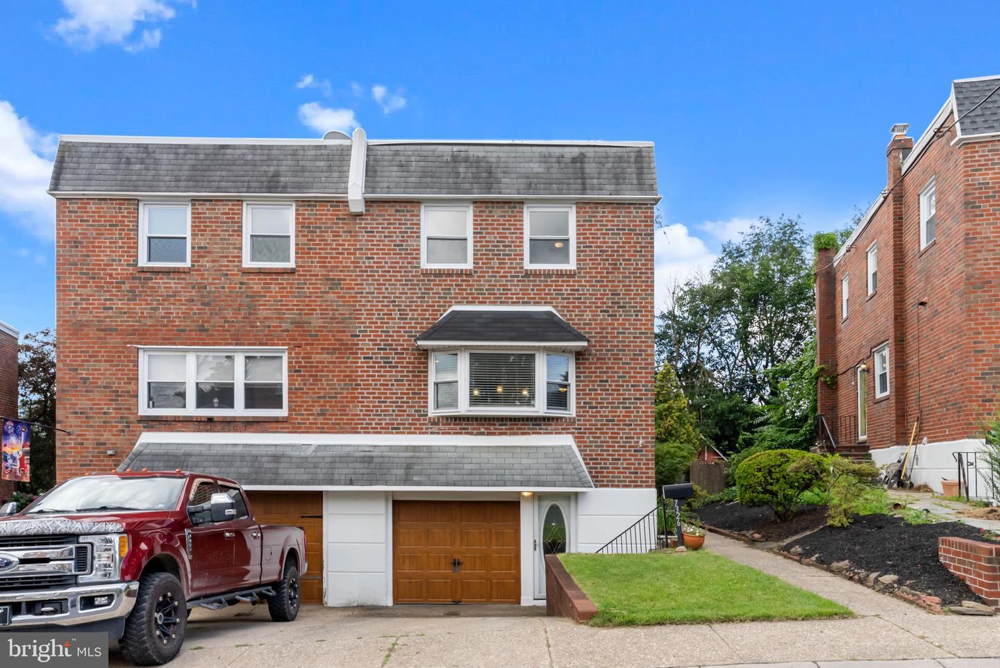 Property Photo:  7326 Hill Road  PA 19128 