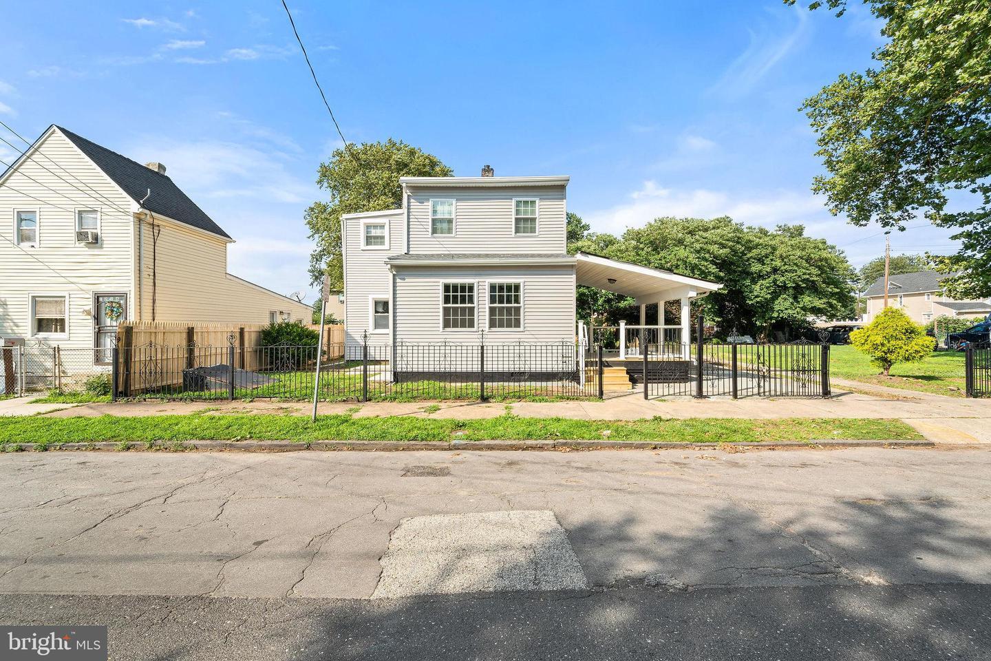 Property Photo: 1212 N 25th Street NJ 08105